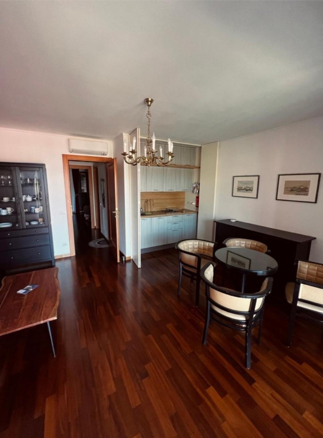 Apartment Aurelia Múggia Exteriér fotografie