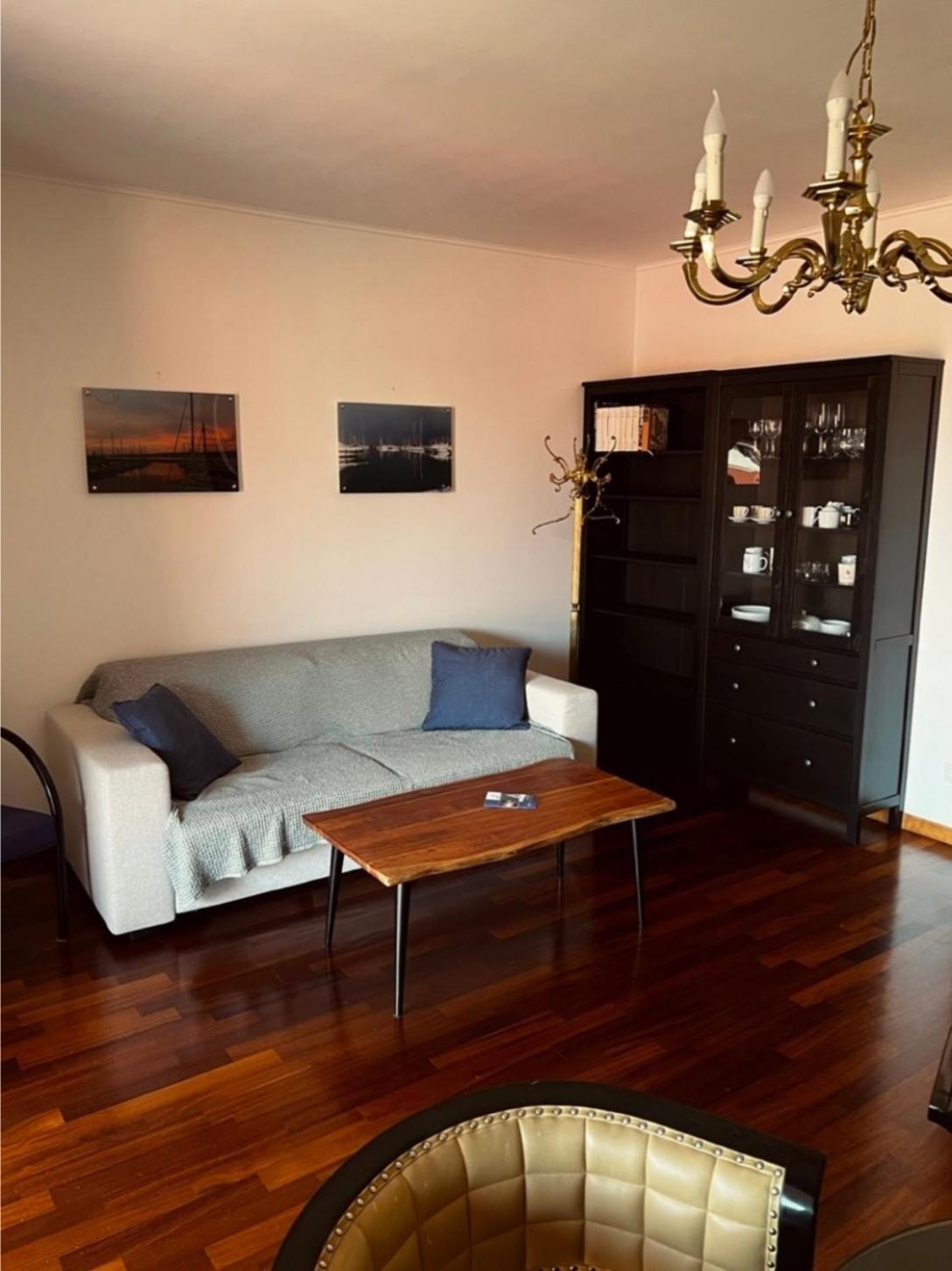 Apartment Aurelia Múggia Exteriér fotografie