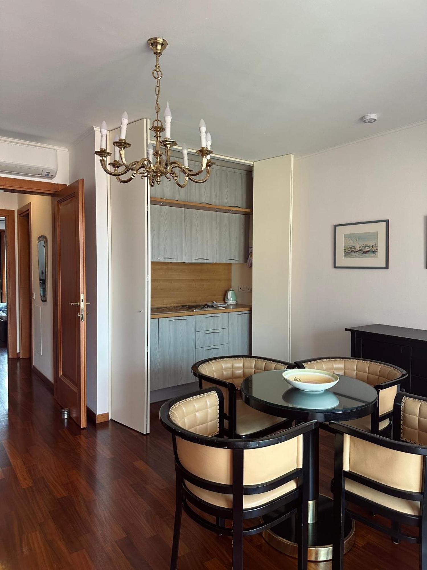 Apartment Aurelia Múggia Exteriér fotografie