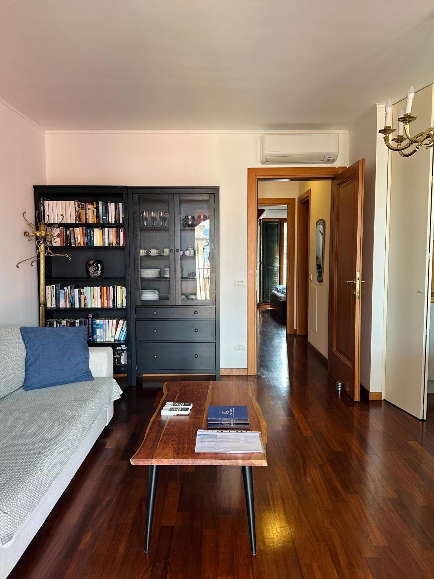 Apartment Aurelia Múggia Exteriér fotografie