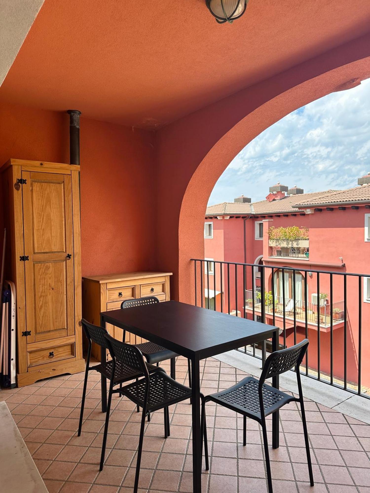 Apartment Aurelia Múggia Exteriér fotografie