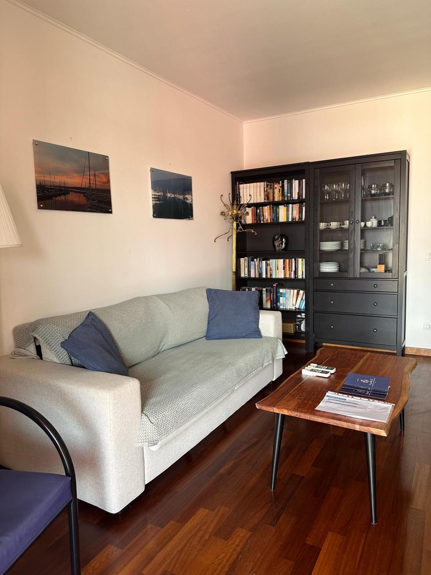 Apartment Aurelia Múggia Exteriér fotografie